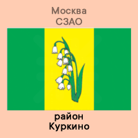 СЗАО Куркино