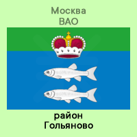 ВАО Гольяново